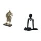 thumbnail image 5 of Escultura De Escritorio, Adorno, Estatua Creativa Europea, Figura Decorativa, Pensador, Figura Abstracta Y Sencilla Para La Entrada, Sala De Estar, Decoración Del Hogar, Armario, Dormitorio,, 5 of 8