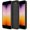 Black, variant on Elegant Choise For iPhone SE 3rd 2022/2nd 2020 Generation/8/7 Case Liquid Soft Silicone Cover