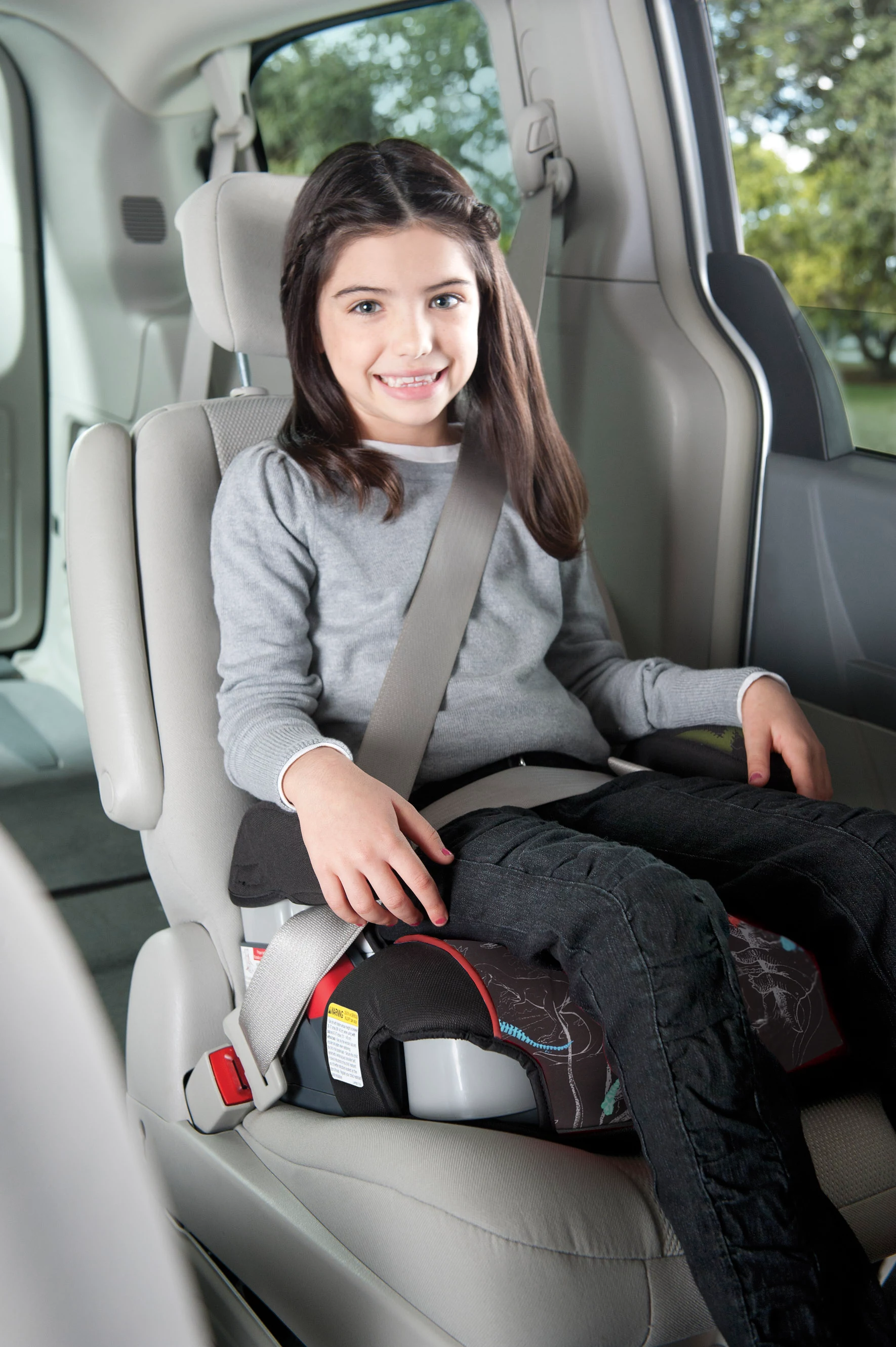 The Car Seat LadyBoosters for Wider Kids - The Car Seat Lady