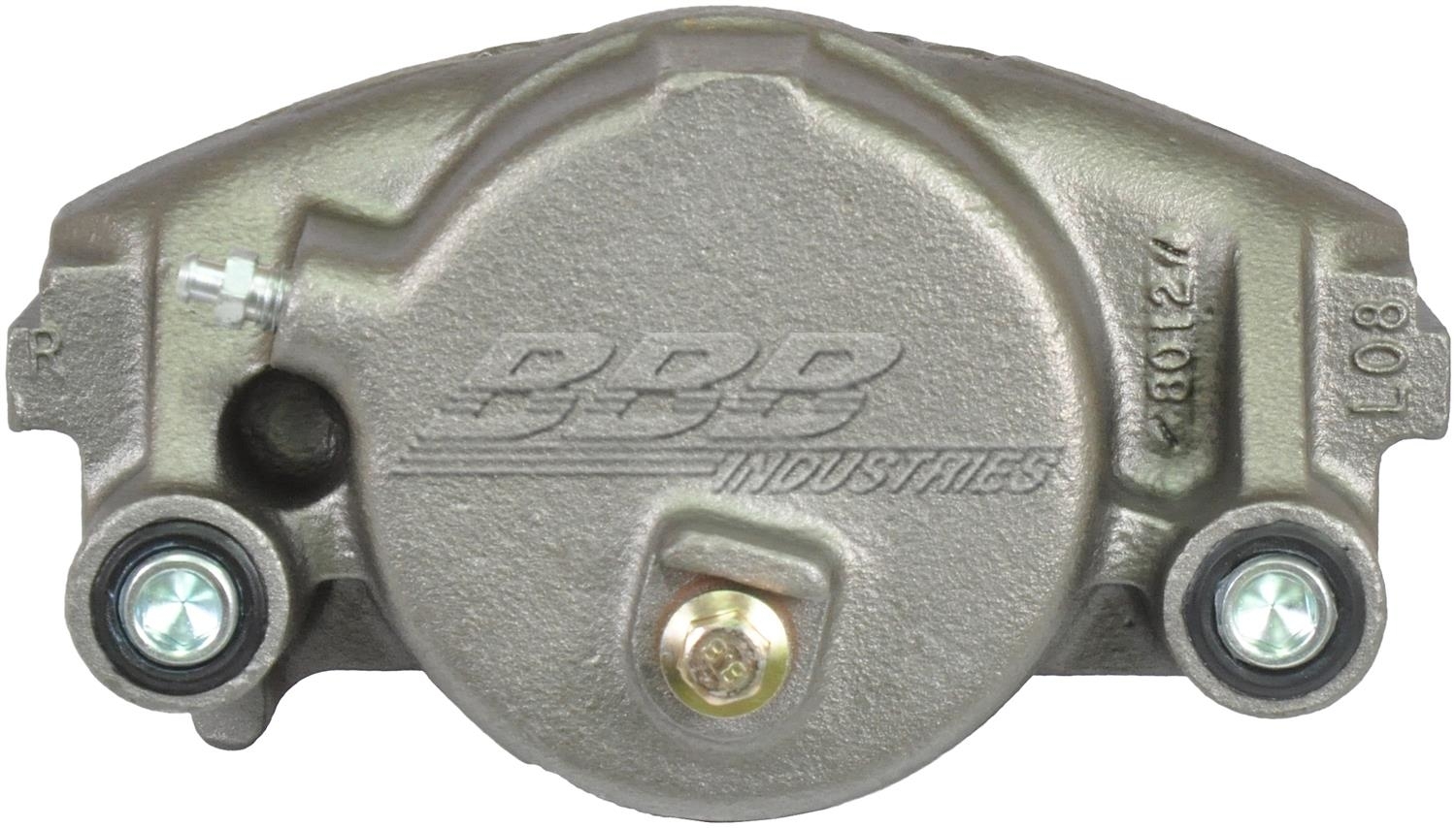 TERREPOWER formerly BBB Industries 97-17271A Reman Caliper w/installation Hardware