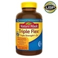 thumbnail image 3 of Nature Made TripleFlex Triple Strength + D3, 200 Caplets, 3 of 5
