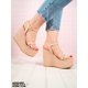 thumbnail image 1 of Plataforma de Dama Chic Shoes 5357 Talla 23 Chic Shoes Modelo 5357 Talla 23, 1 of 1