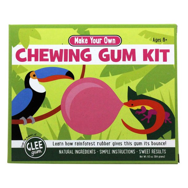 Glee Gum - Make Your Own Chewing Gum Kit - 6.5 oz.