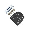 thumbnail image 2 of fastboy Motorcycle Luggage Rack Replacement Motorcycle Rear Rack for Motorcycle Style D Black Style C, 2 of 6