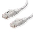 thumbnail image 1 of axGear RJ45 Mâle à Mâle 6 Pi Câble de Patch Cat6 Ethernet Réseau Internet LAN, 1 of 2