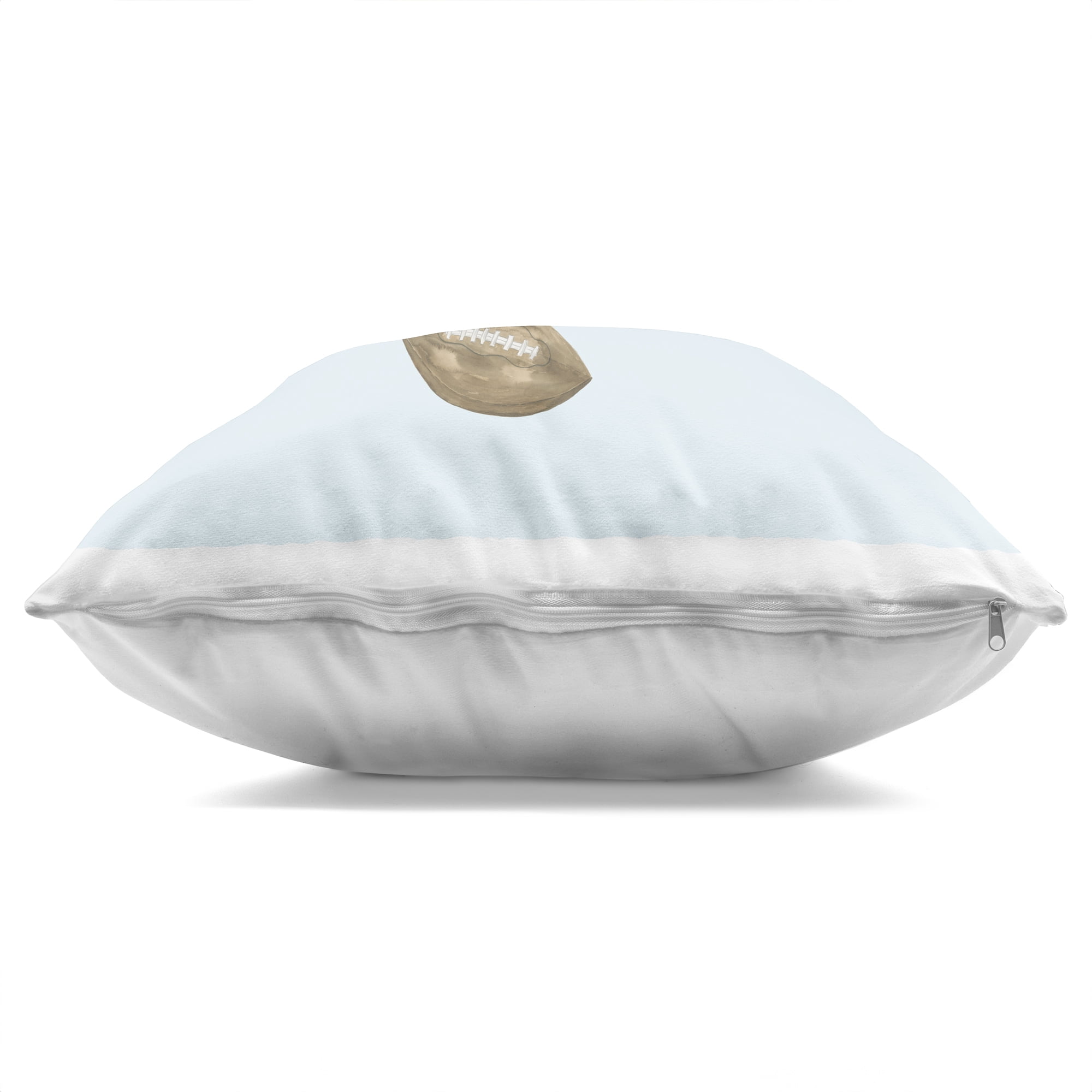 Stupell Industries Sporty Baby Dino Decorative Printed Throw Pillow, design by Lucille Price