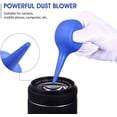 thumbnail image 2 of 2 Pcs Poire Effilée pour Lavage des Oreilles (Bleu 75ml), 2 of 5