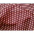 thumbnail image 4 of oneOone Silk Tabby Fabric Shadow Stripe Decor Fabric Printed BTY 42 Inch Wide, 4 of 4