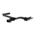 thumbnail image 1 of CURT 13143 Trailer Hitch Rear  Class III; Square Tube; 2 Inch Receiver; 4000 Pound Weight Carrying Capacity/ 400 Pound Tongue Weight; 5000 Pound Weight Distributing Capacity/ 500 Pound Tongue Weight, 1 of 2