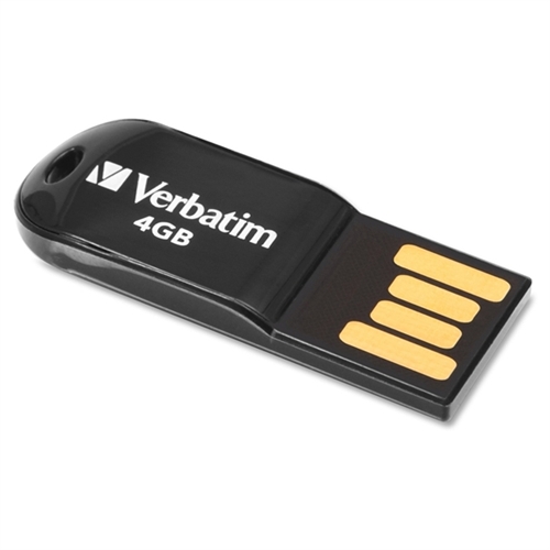 verbatim store n go usb flash drive 4gb