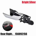 thumbnail image 5 of 1 Set of Inner Door Handles 156092167 156092165 for Alfa Romeo, 5 of 5
