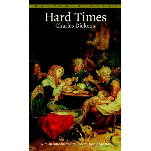 Bantam Classics Hard Times, (Paperback)