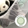 Stuffed Animal Net or Hammock, Mesh Hanging Stuffed Animal Storage Net