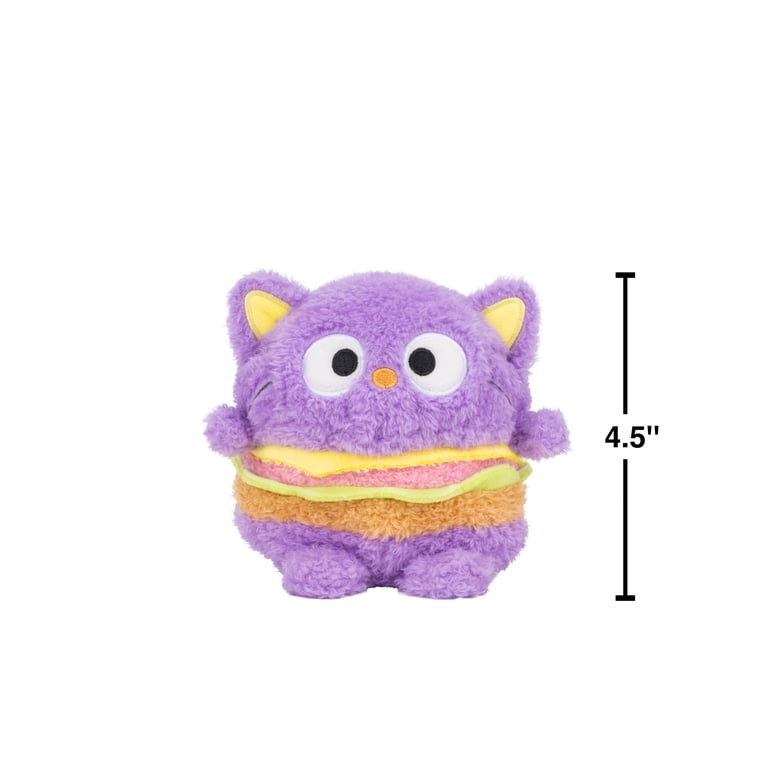 BumBumz 4.5-inch Hello Kitty® and Friends FoodTruckBumz - Chococat