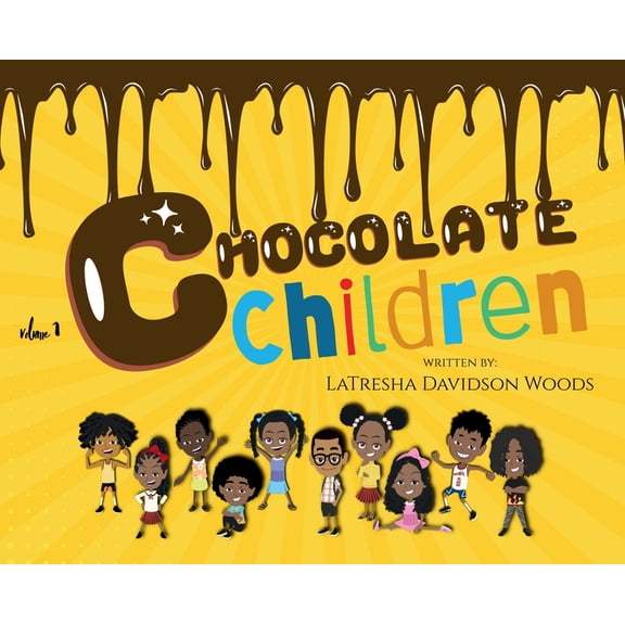 Chocolate Children, (Hardcover)