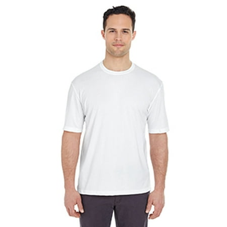 UltraClub Men's Cool & Dry Sport T-Shirt
