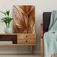 thumbnail image 5 of Dried Palm Leaf Canvas Print Wall Art for Living Room Bedroom Kitchen Office Entryway, 5 of 8