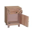 thumbnail image 3 of Progressive Furniture Outbound Wood Nightstand in Multi/Natural Tan, 3 of 6