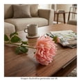 thumbnail image 4 of Flor Mainstays Artificial Dalia Anaranjado, 4 of 4