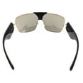 thumbnail image 3 of Versace Squared Baroque VE 2207Q Metal Unisex Square Sunglasses Gold 38mm Adult, 3 of 3