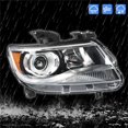 thumbnail image 7 of OTTULUR Headlights Assembly Replacement for Colorado LT/Z71/ZR2 2015-2021 Projector Headlight Assembly RH Passenger Side, 7 of 7