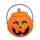 thumbnail image 5 of con asa, porta dulces, accesorios de decoración, canasta portátil para, cubo de calabaza para banquete navideño,, 5 of 9