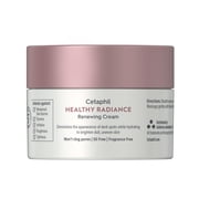 Cetaphil Health Radiance Renewing Hypoallergenic Fragrance Free Cream, 1.7 oz