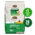 thumbnail image 4 of Nutrish Real Chicken & Veggies Recipe Whole Health Blend Dry Dog Food, 28 lb. Bag (Rachael Ray), 4 of 13