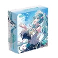 thumbnail image 1 of Set de manga anime Hatsune Mikus con 19 piezas de soporte para bricolaje, 1 of 1