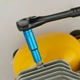 thumbnail image 3 of Hyper Tough 3/8-inch Drive, 72-Tooth Ratchet Handle, 3 of 6
