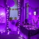thumbnail image 3 of String Lights Yiaht Purple Halloween con batería LED de 7 pies y 20 pulgadas, 3 of 7