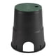 thumbnail image 1 of 6 Pulgada JardíN CéSped VáLvula SubterráNea Tapa de la Caja Regadera Riego, 1 of 5