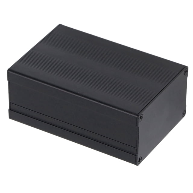Junction Case, Quick Cooling 46x76x110mm Aluminium Electric Box For Protection Strip
