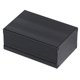 thumbnail image 1 of Caja eléctrica de aluminio Caja eléctrica de aluminio Caja de conexiones a prueba de agua Tipo dividido para bricolaje 46x76x110mm Negro(A), 1 of 8
