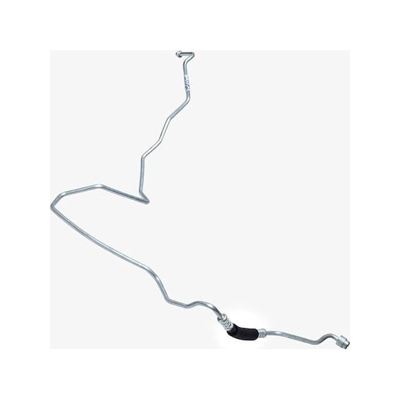 A/C Liquid Hose - Compatible with 2014 - 2019 Ford Fiesta 2015 2016 2017 2018