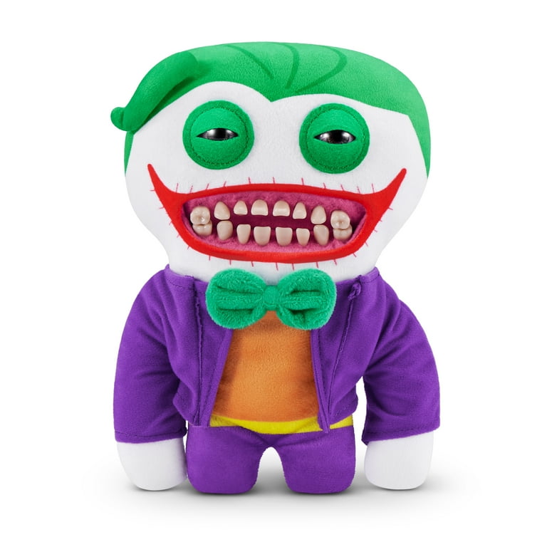Fuggler x DC 9 inch DC Comics (Joker), Funny Ugly Monster Soft