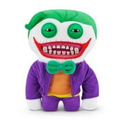 Fuggler x DC 9 inch DC Comics (Joker), Funny Ugly Monster Soft Plush Collectible Toy by ZURU