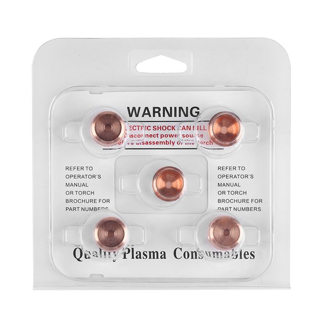 Plasma Shield Cap,5pcs 70-100A Plasma Shield Cutting Torch Shield Plasma Shield Ultimate Comfort