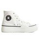 thumbnail image 4 of Converse Chuck Taylor All Star Construct, zapatillas de lona de caña alta, modernas, cómodas, antideslizantes y resistentes al desgaste, tanto para hombres como para mujeres, 4 of 5