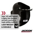 thumbnail image 4 of Casco de soldadura Jackson Safety PL280 Pipeliner Shade 10, 4 of 8