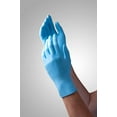 thumbnail image 2 of TRONEX 9393 -Nitrile Chemo-Rated Exam Glove, Fingertip-Textured, Powder-Free, Blue (Small, Box of 100 gloves), 2 of 6