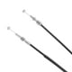 thumbnail image 2 of Cable Chicote de Acelerador para motocicleta FZ 250 Kinlley, 2 of 3