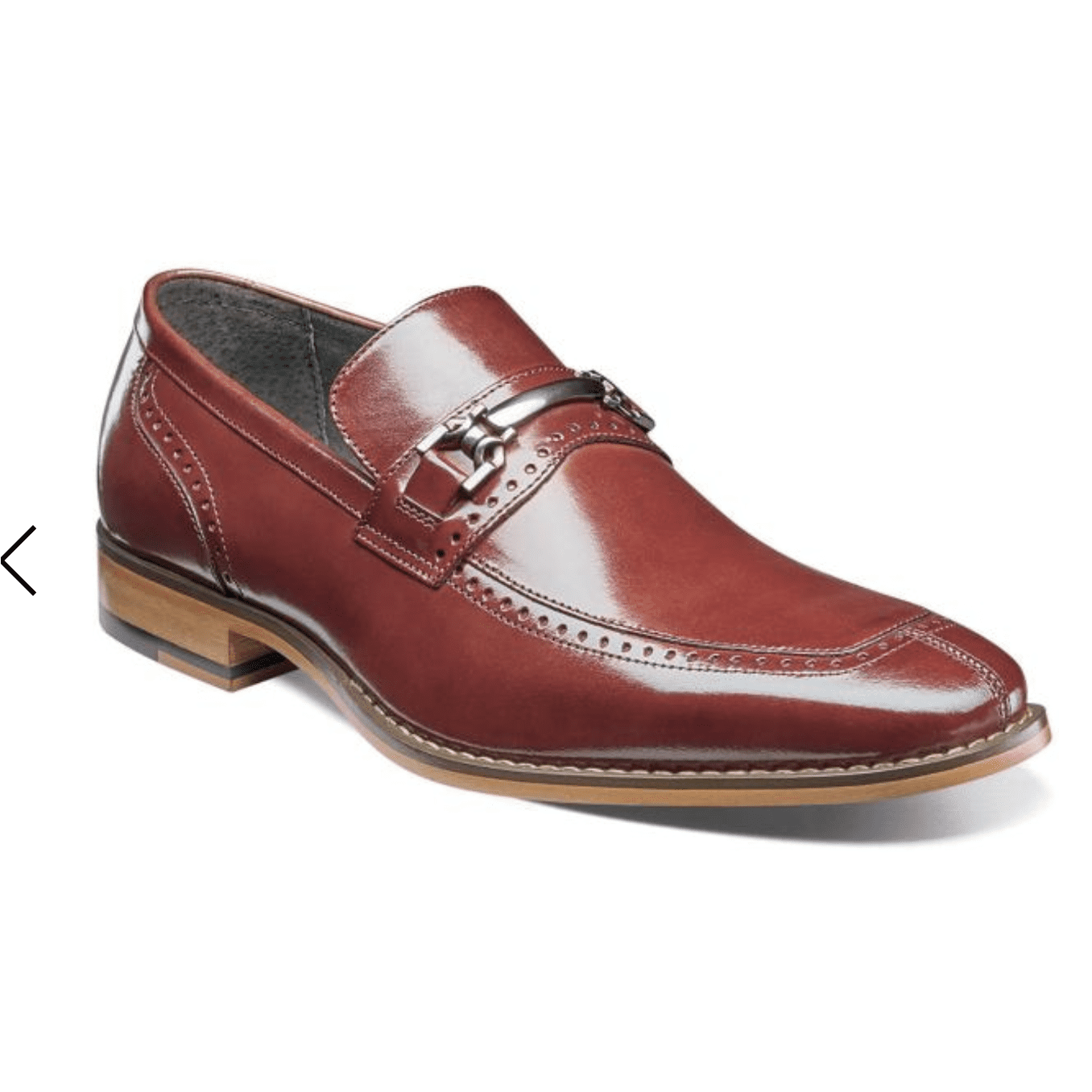 Florsheim Atlantic Moc Toe Venetian 
