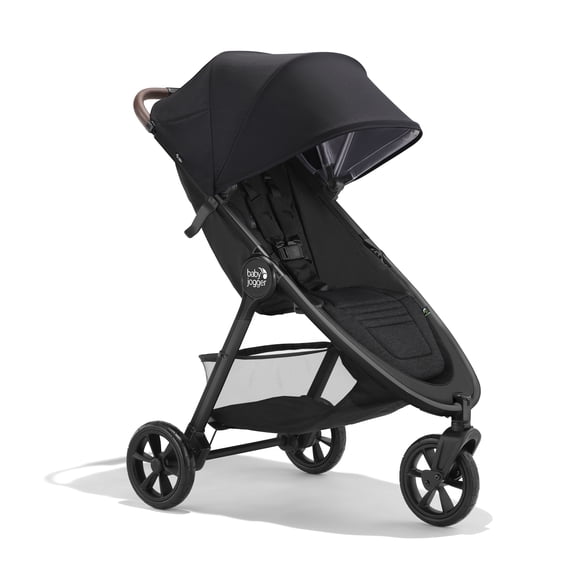 Baby Jogger city mini GT3 All-Terrain Stroller, Rich Black