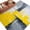 Yellow Gray, variant on 6'x9' Area Rugs, Yellow Grey Indoor Outdoor Area Rug for Living Room Bedroom, Modern Oil Painting Abstract Washable Bathroom Rugs Kitchen Floor Carpet Mats Home Decor Aesthetic