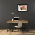 thumbnail image 3 of Fuchs, Jodi 32x23 Black Ornate Wood Framed with Double Matting Museum Art Print Titled - Billboard For Love II, 3 of 4