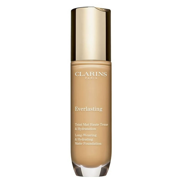 Base Clarins Everlasting de Cobertura Total, 30 ml