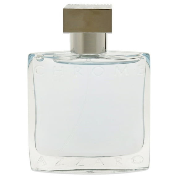 Azzaro Chrome Eau de Toilette, Cologne for Men, 6.7 Oz