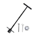 thumbnail image 4 of S SERENABLE Bulb Planter Sod Plugger Garden Trasnplanter Garden Tool for Transplant Seedling, 4 of 8