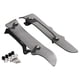 thumbnail image 1 of Deflector de parabrisas DYNWAVEMX 2 piezas para K1600B K1600Gtl 2017 gris, 1 of 4